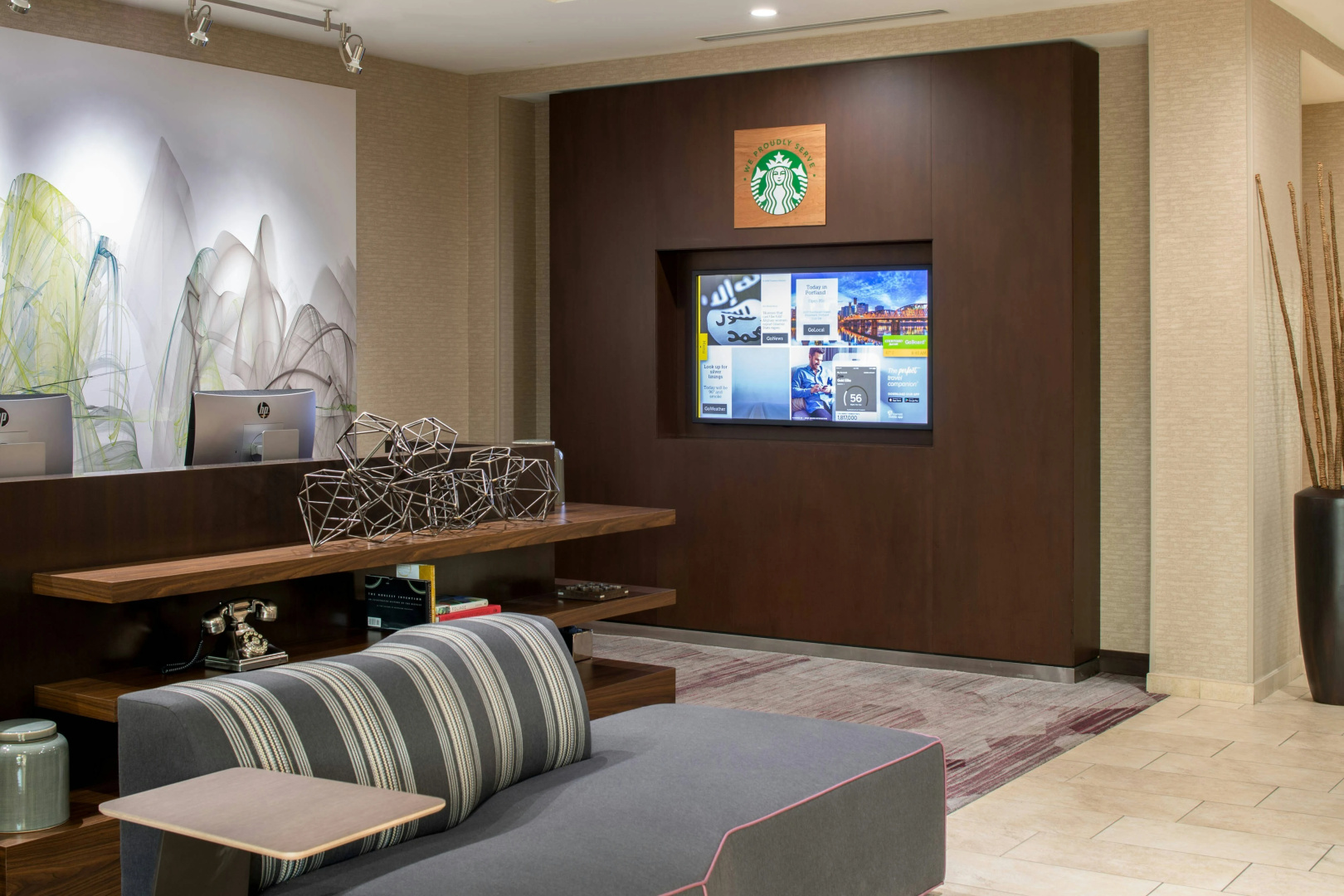 Foto - Courtyard by Marriott Portland Airport