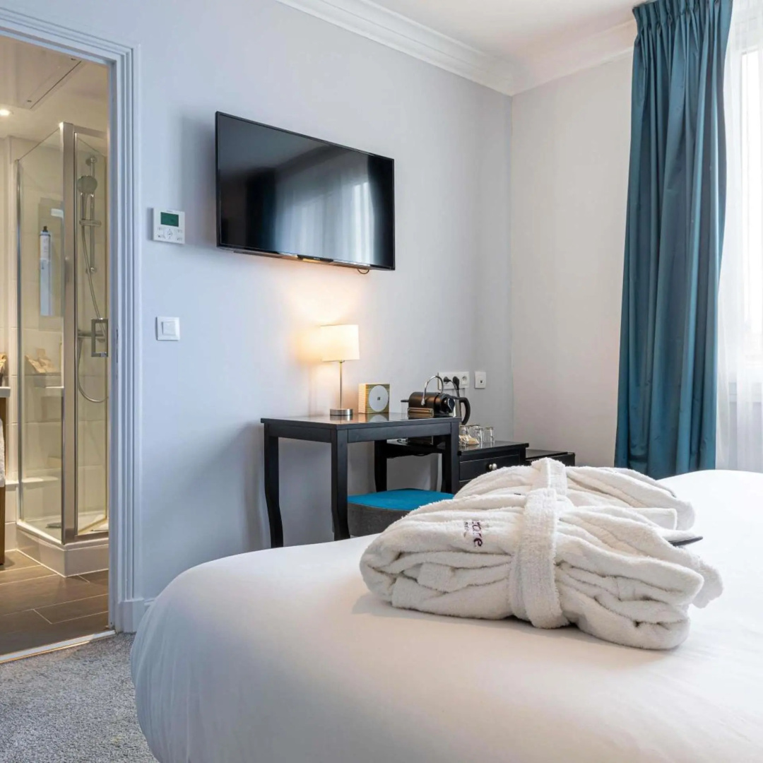 Foto - Hôtel Mercure Paris Saint Cloud Hippodrome