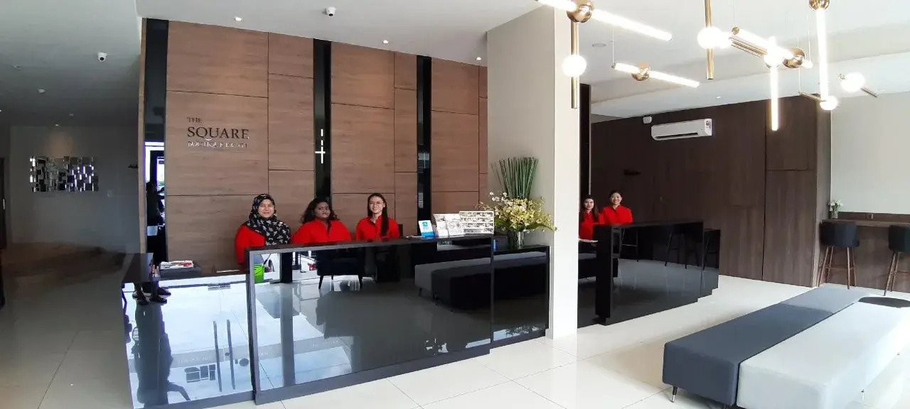 Foto - The Square Hotel