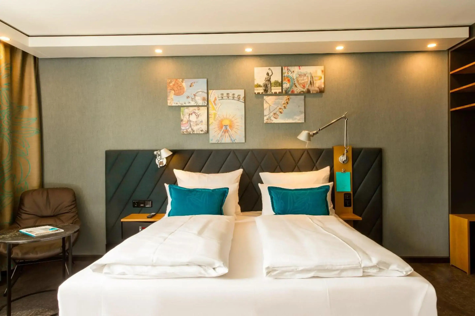 Photo - Motel One München-Westend
