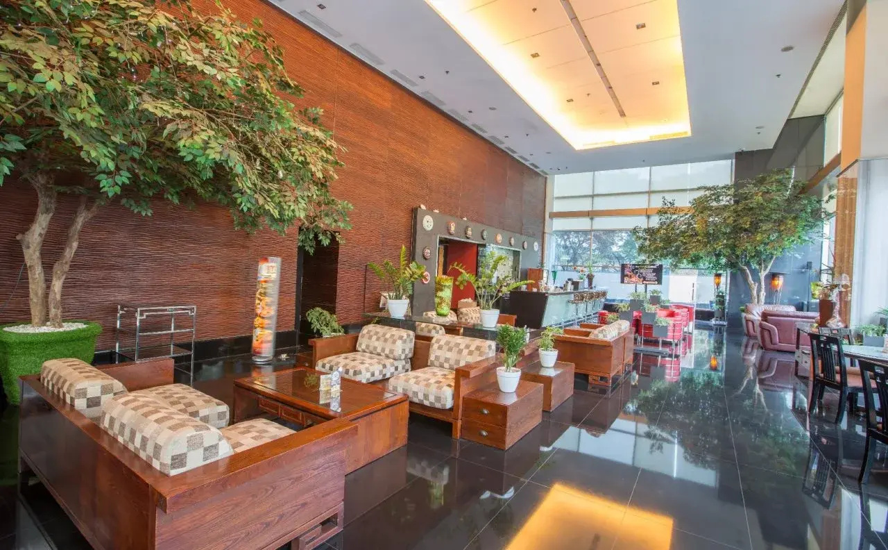 Foto - Manhattan Hotel Jakarta