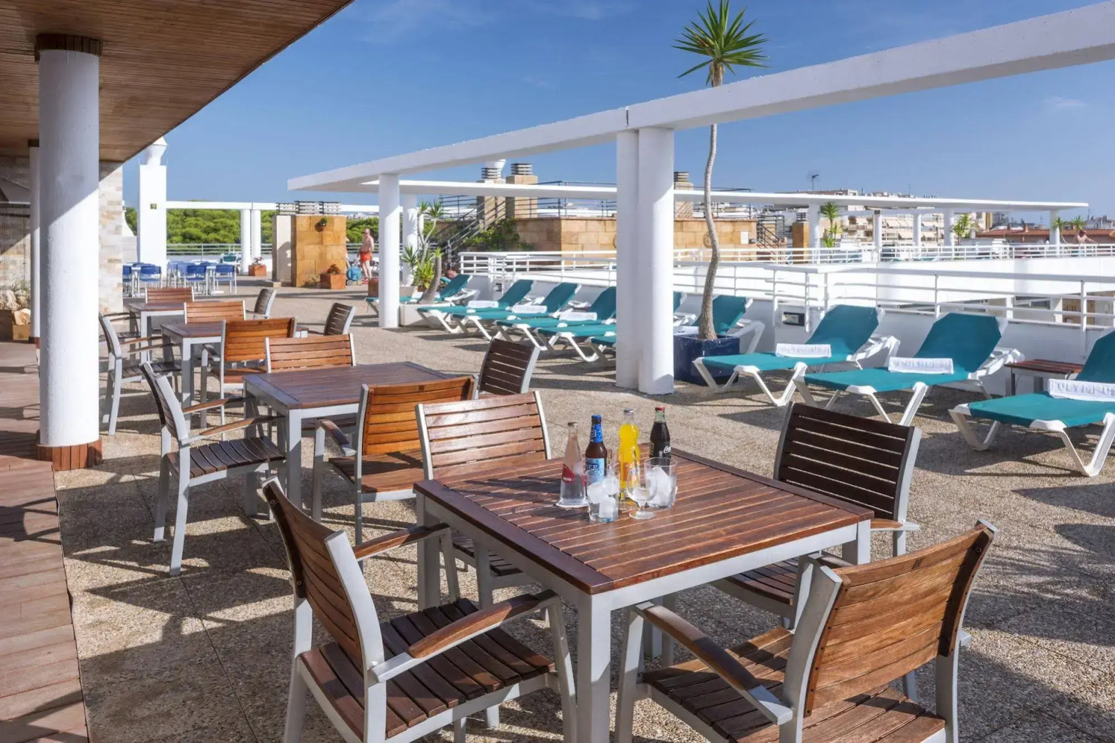 Foto - Hotel Olympus Palace