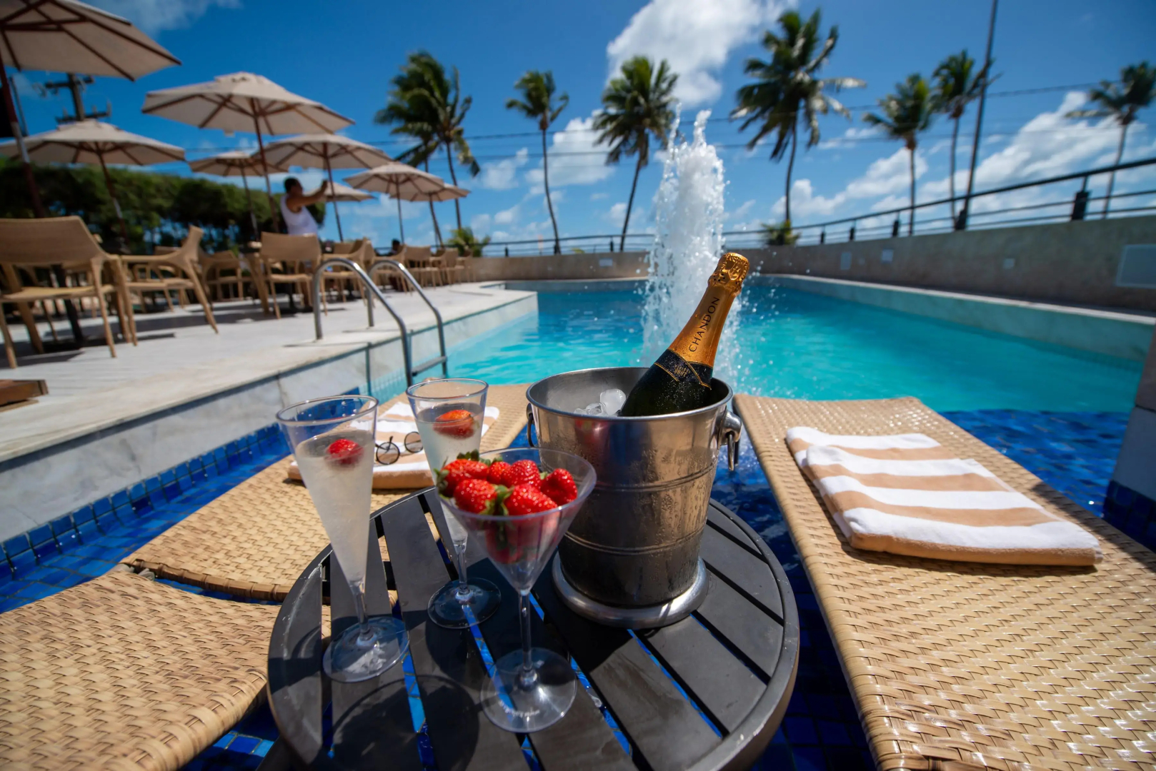 Foto - Hardman Praia Hotel