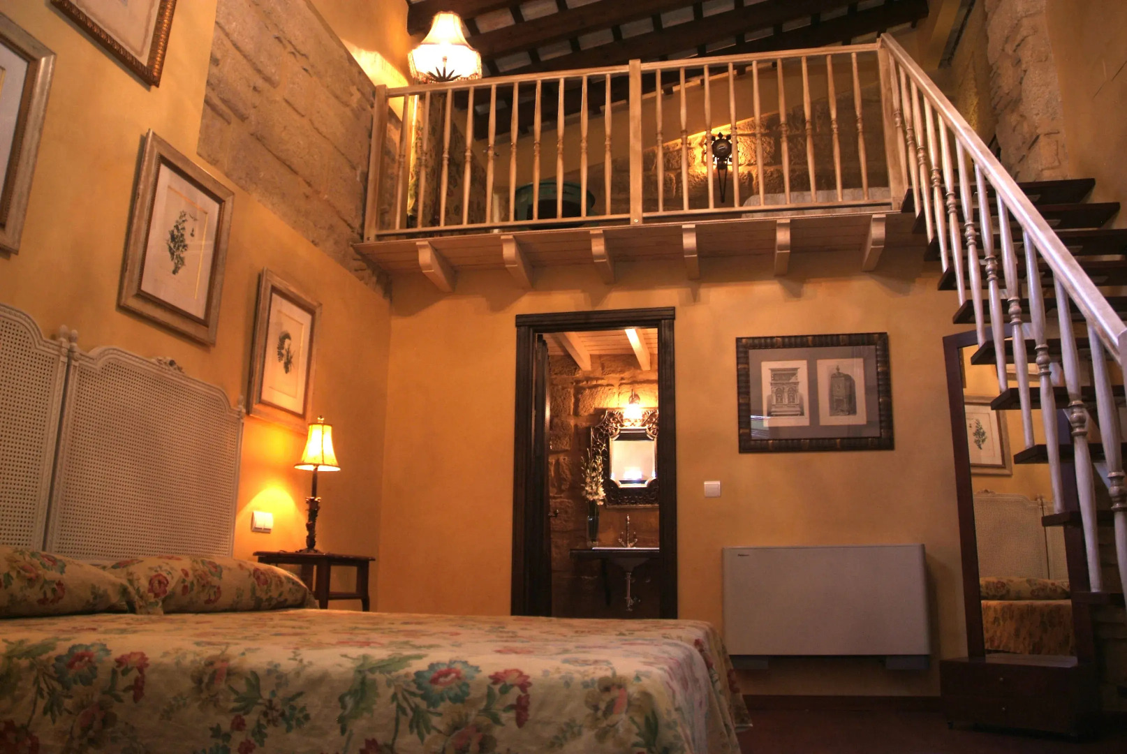 Foto - La Casona de Calderón Gastronomic & Boutique Hotel