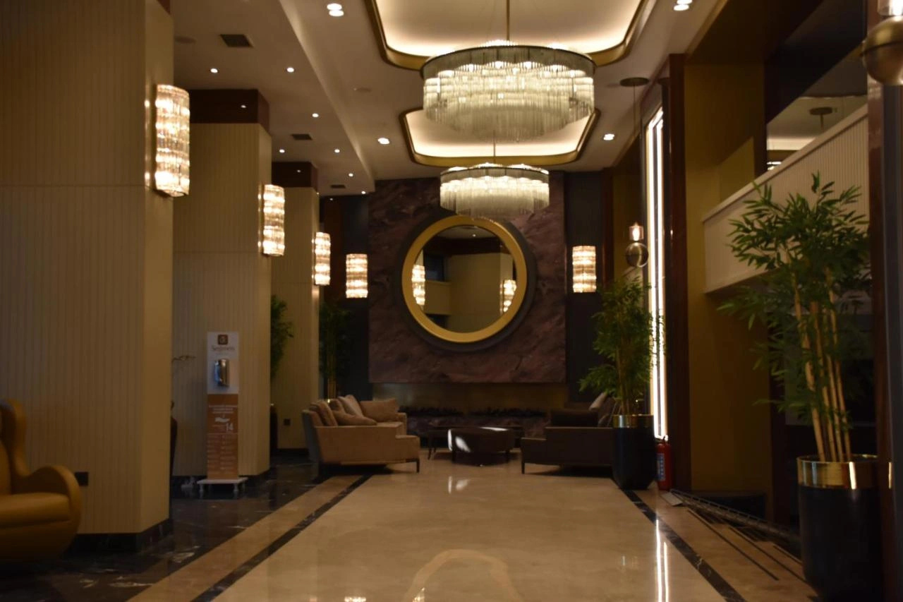 Photo - UK Ankara Hotel