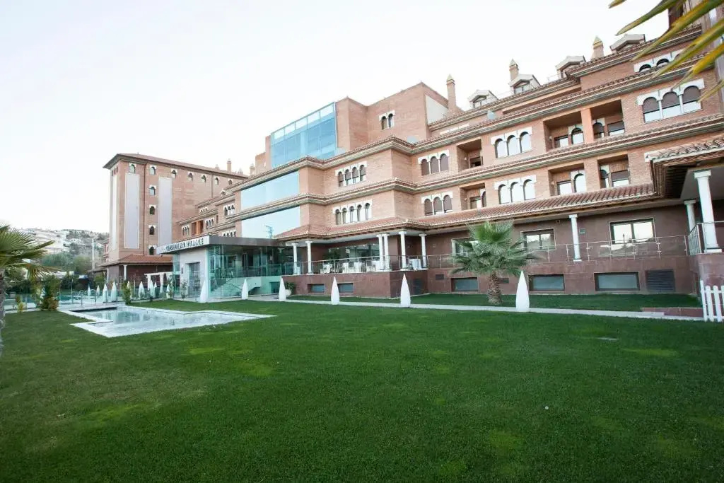Photo - Hotel Granada Palace