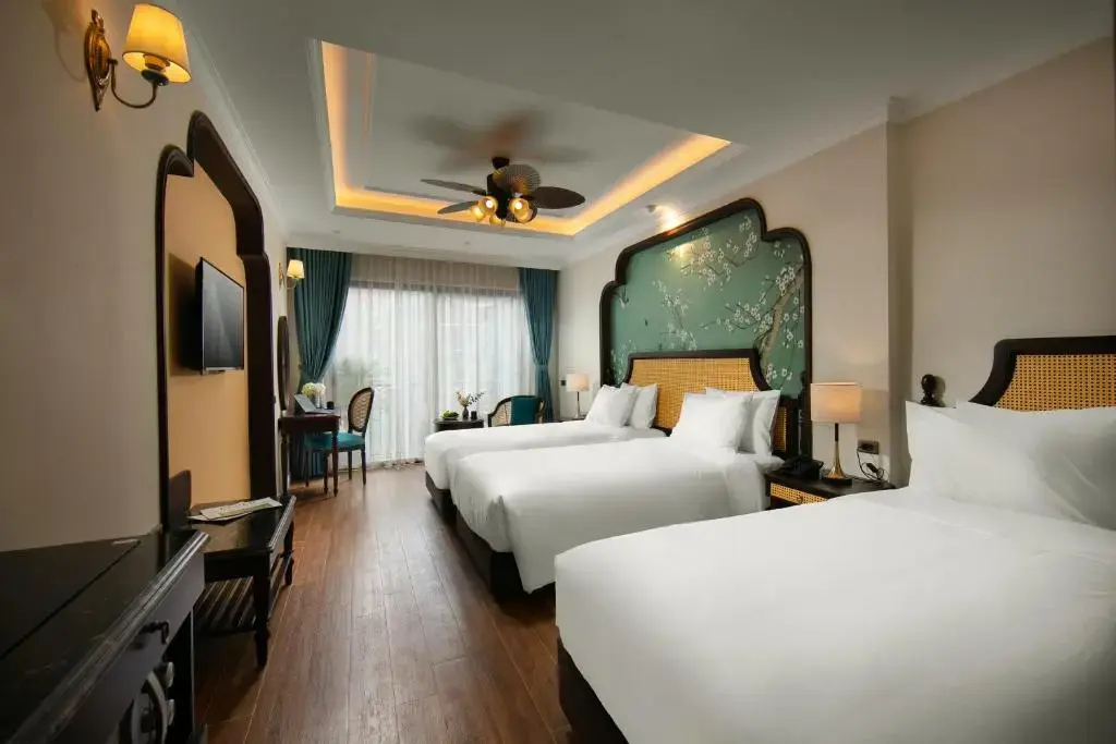 Foto - La Passion Hanoi Hotel & Spa