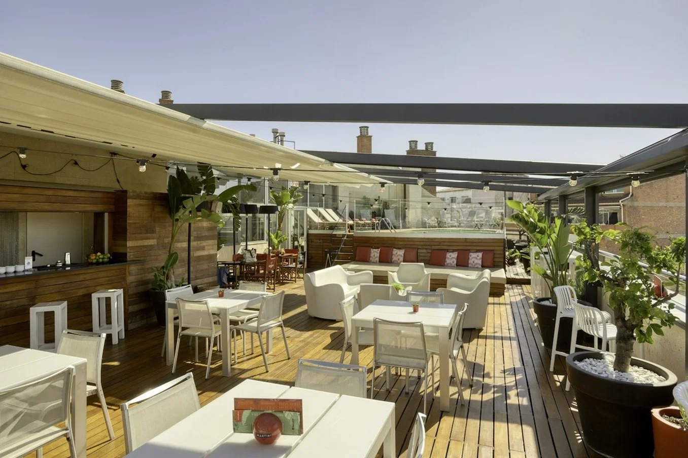 Foto - Hotel America Barcelona