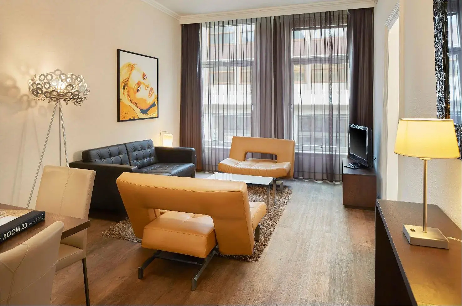 Photo - Boutique Hotel Albus Amsterdam Centre