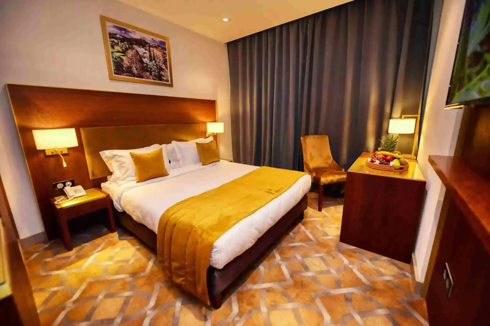 Foto - Le Palme Hotel Oran