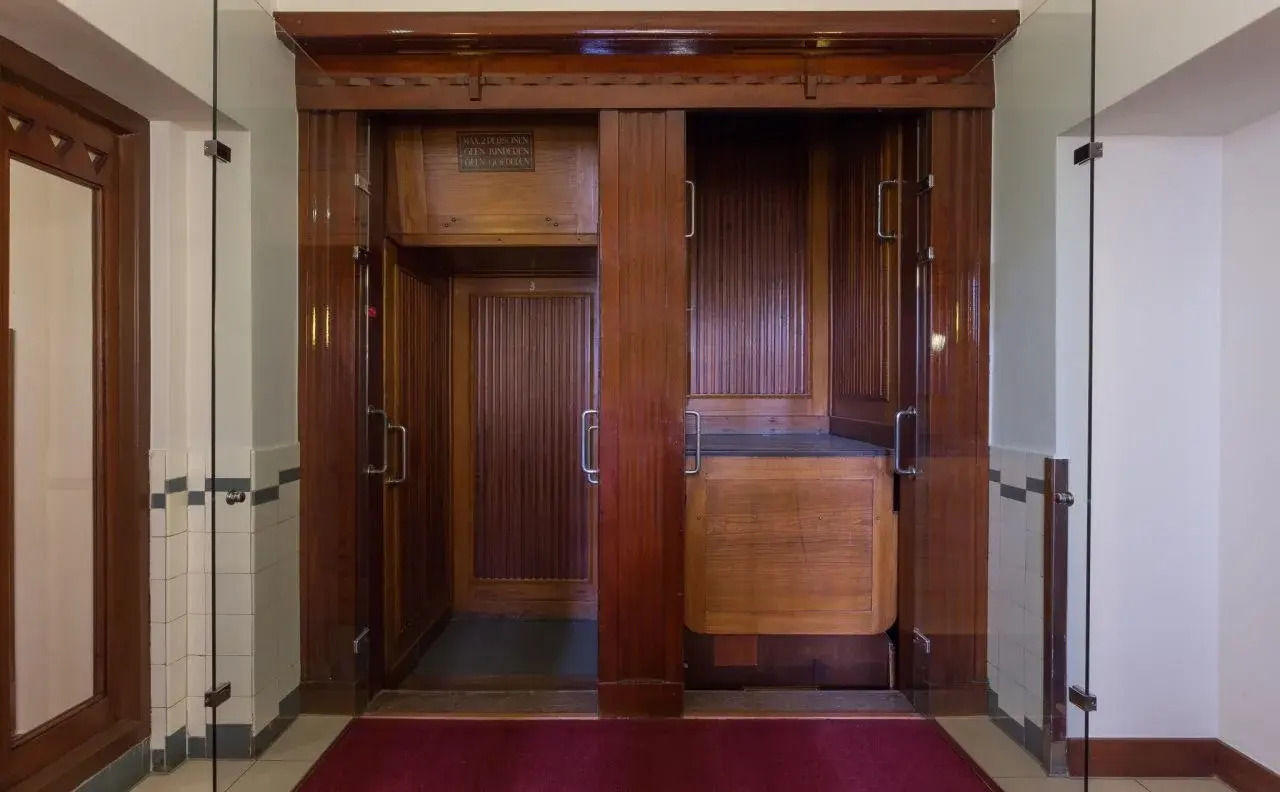 Photo - Grand Hotel Amrâth Amsterdam