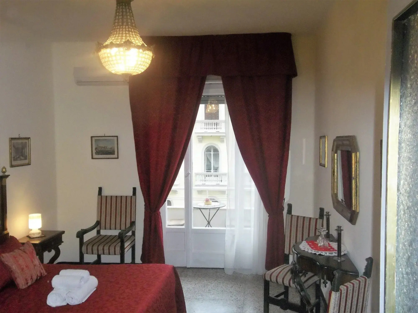 Foto - WELL COME - Santa Lucia