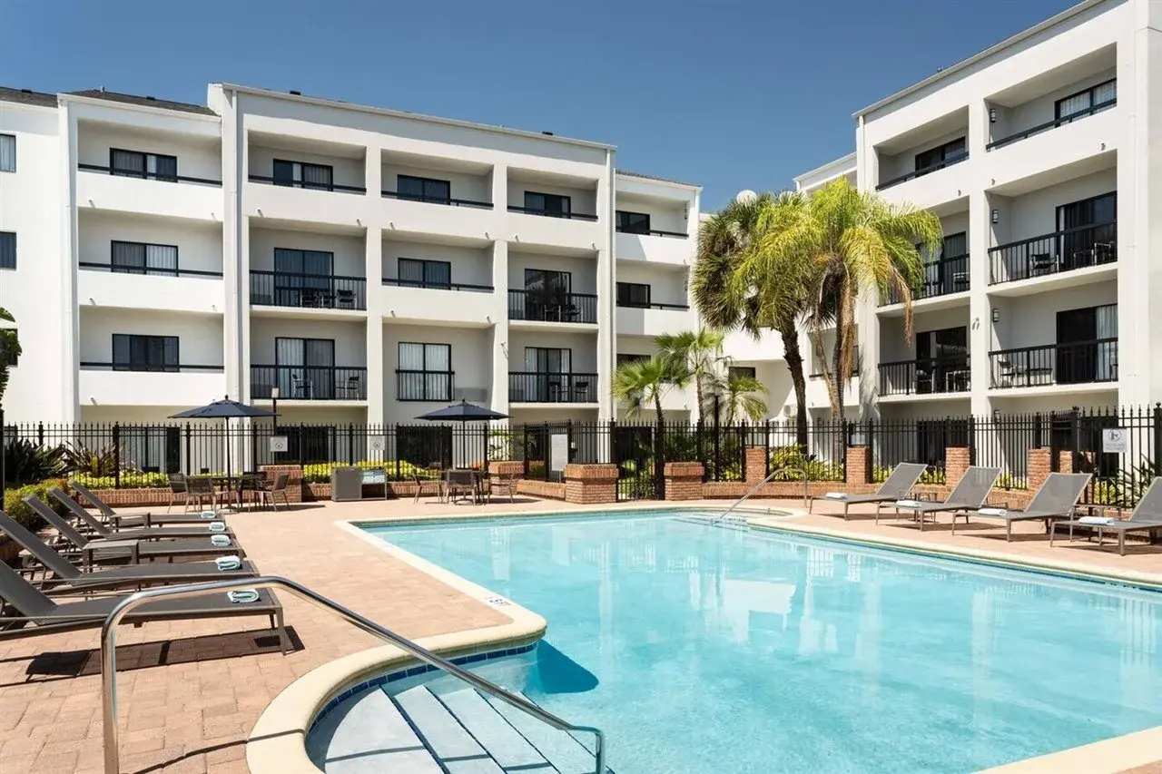 Foto - Courtyard by Marriott Tampa Westshore/Airport