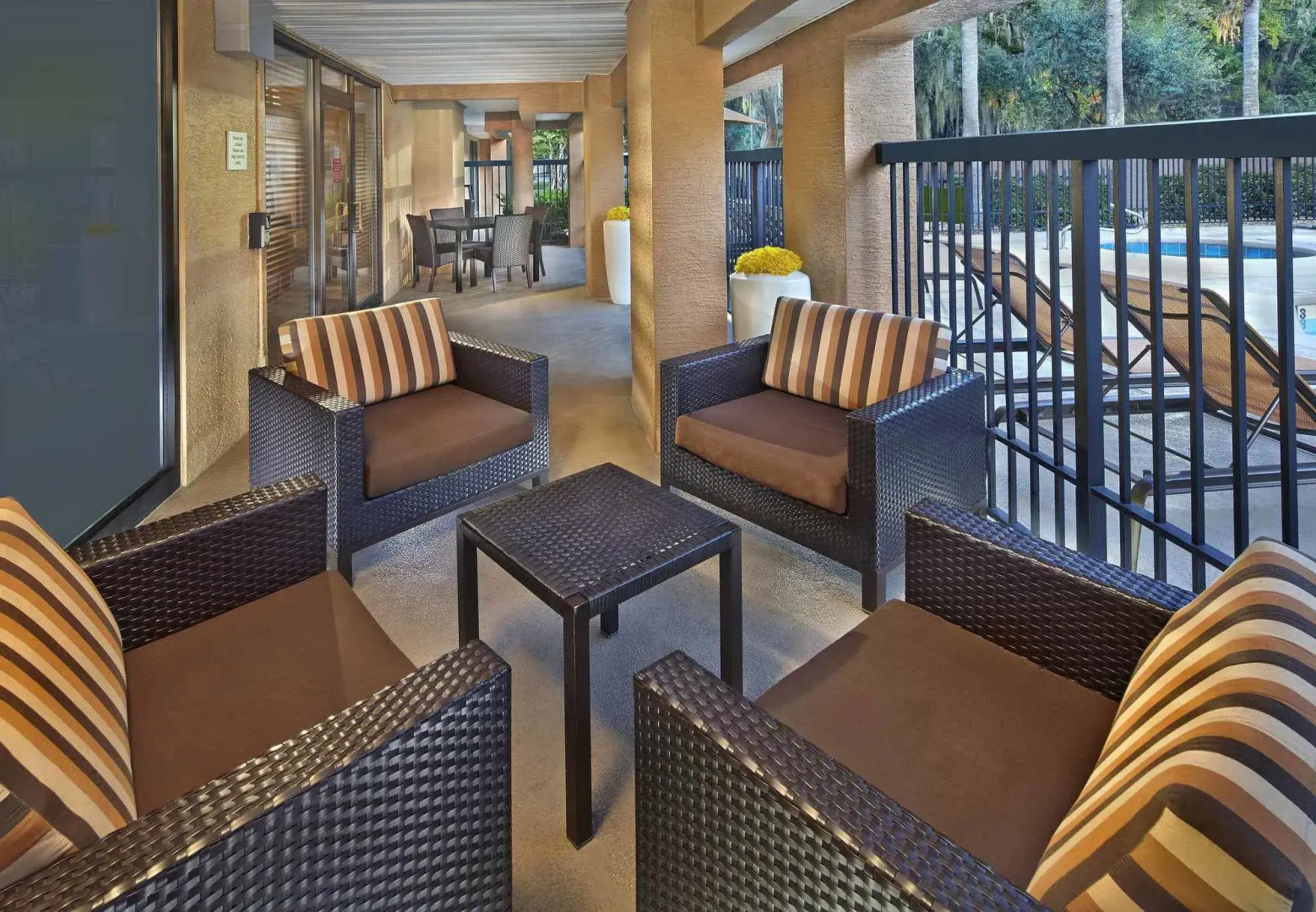 Foto - Courtyard by Marriott Orlando East/UCF Area