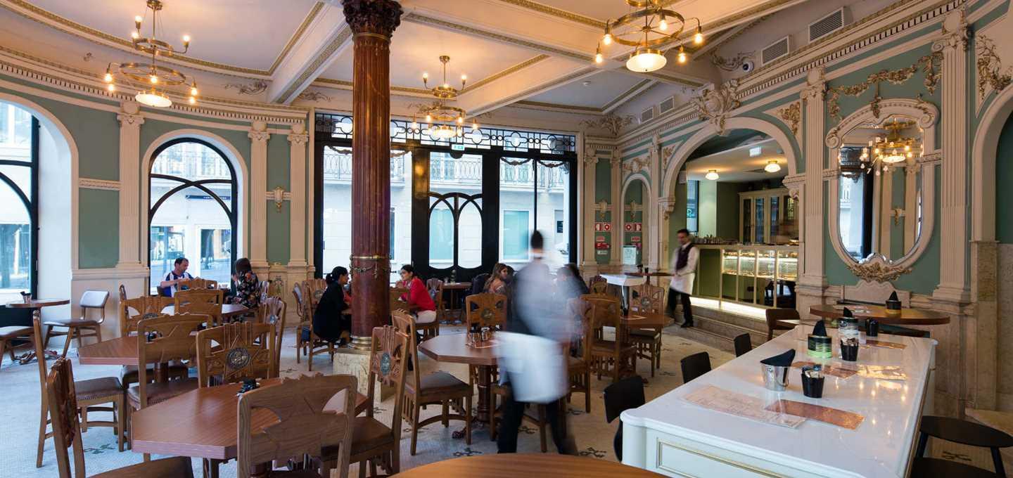 Foto - Pestana Porto - A Brasileira, City Center & Heritage Building