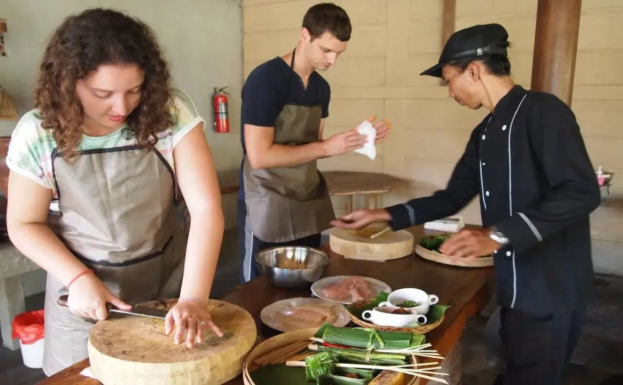 Foto - Saren Indah Hotel