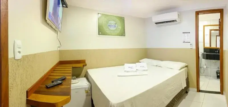Foto - Rede Andrade Mini Hotel