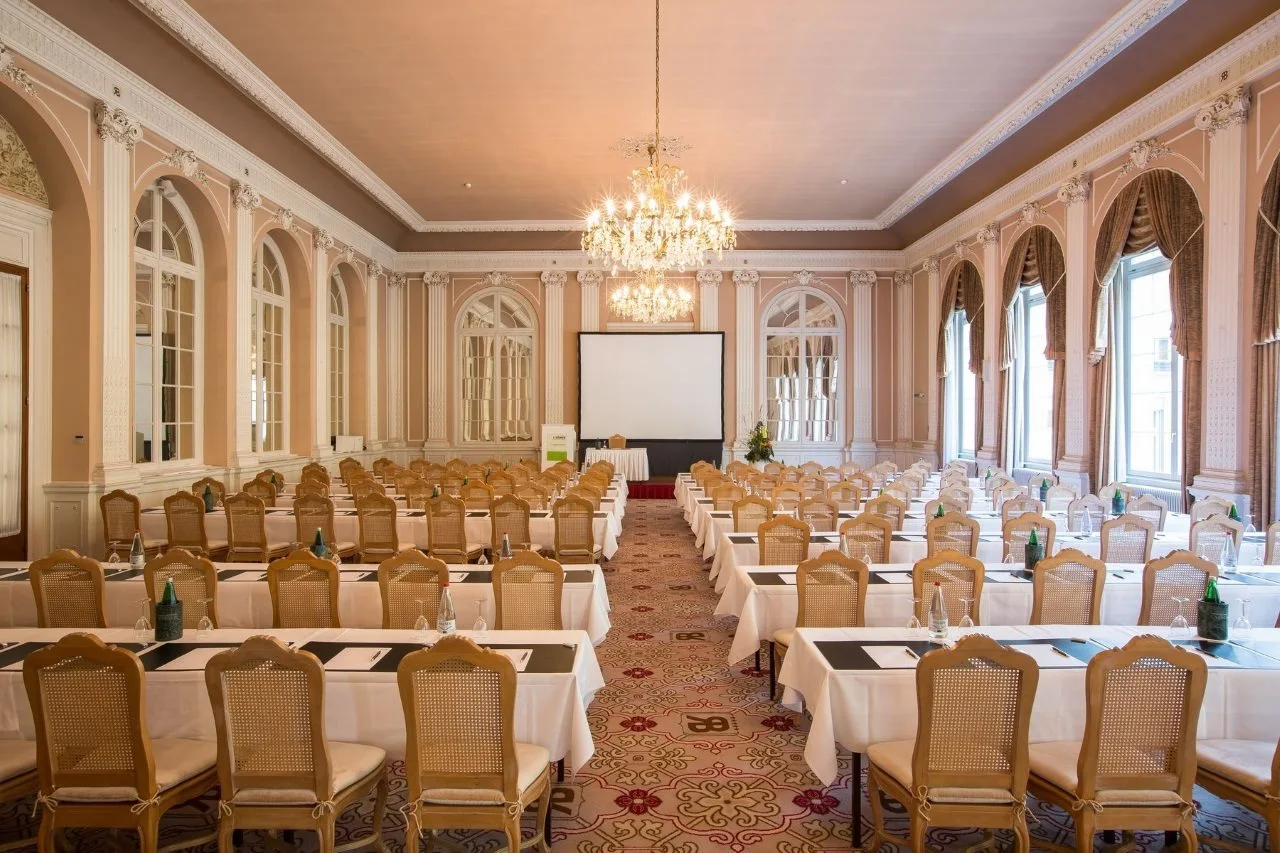 Photo - Grand Hotel Beau Rivage Interlaken