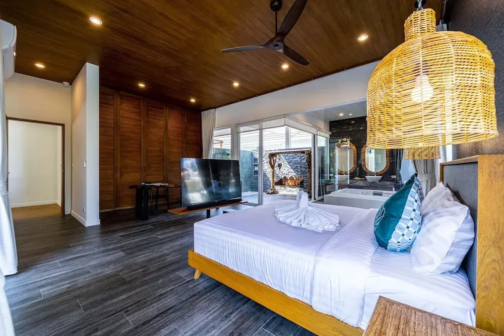 Foto - Luxury 7 Bedroom Pool Villa - WL67