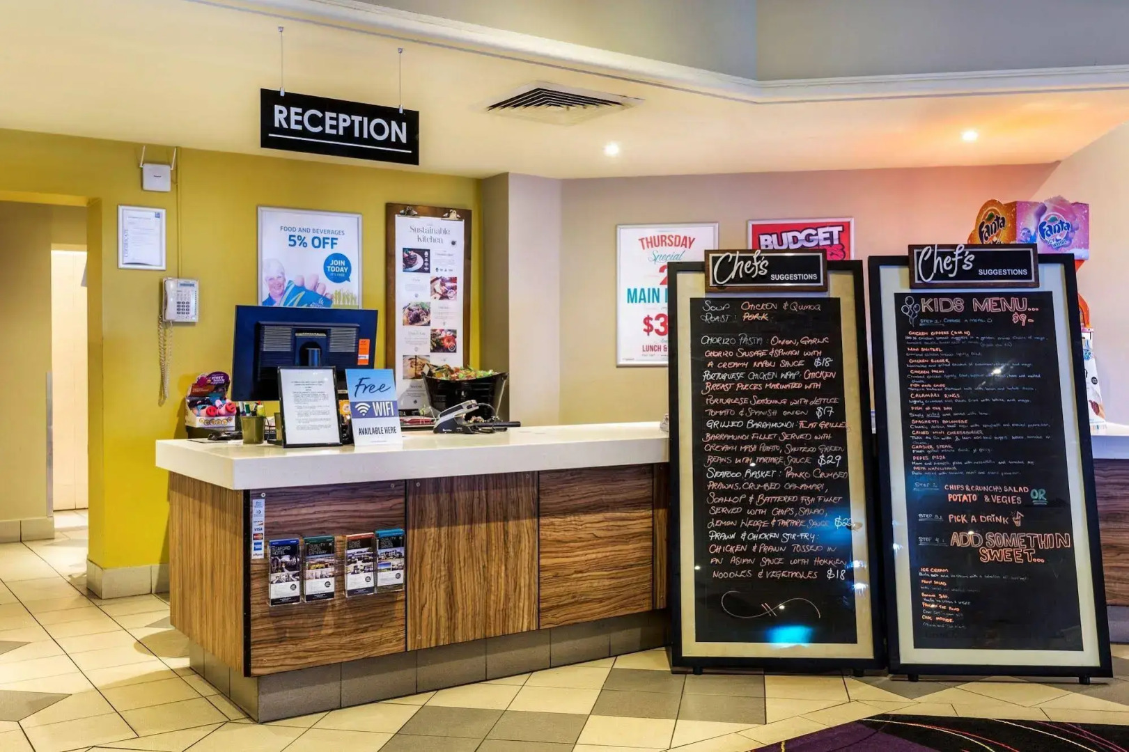 Foto - Nightcap at Glengala Hotel