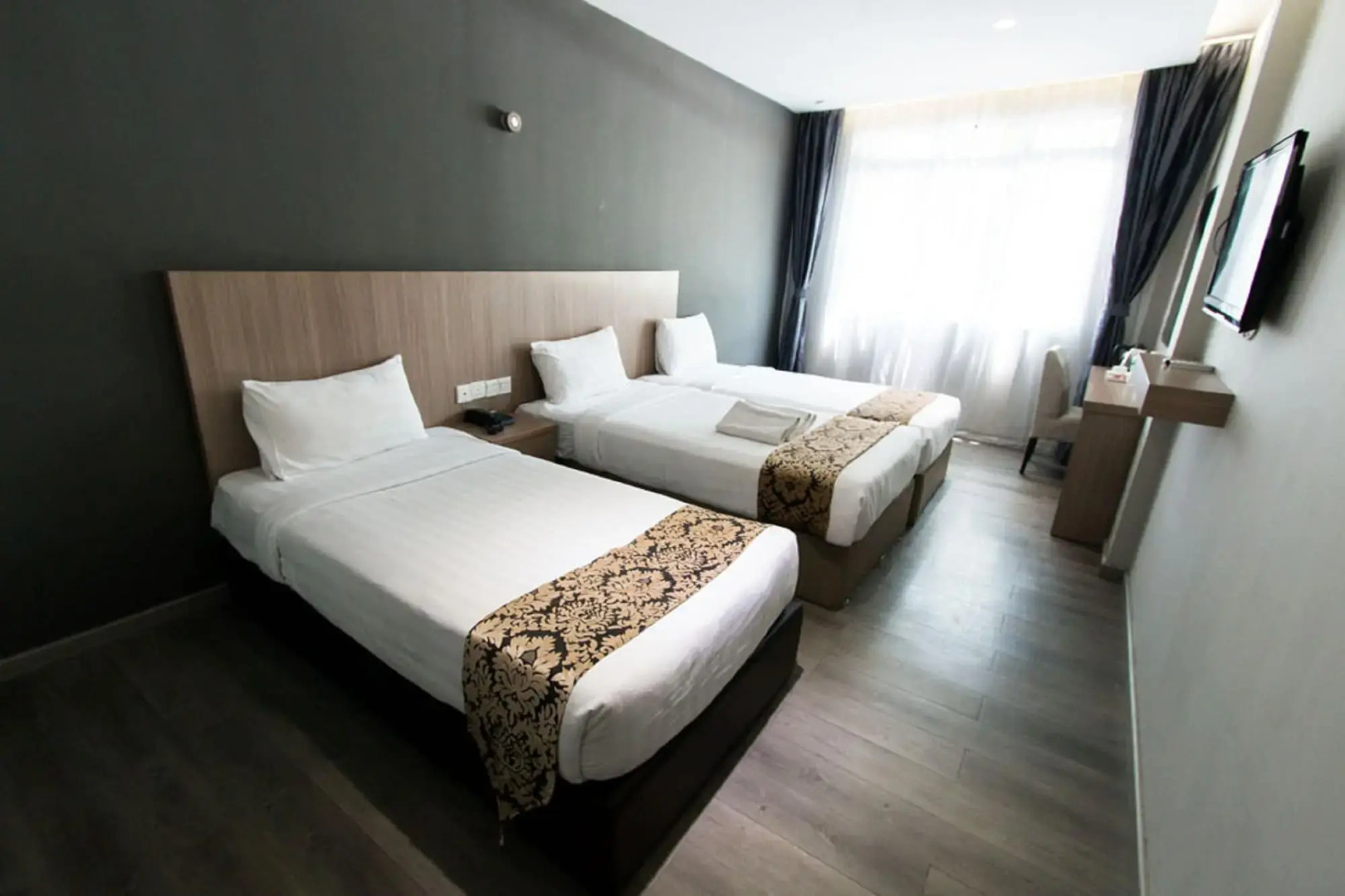 Foto - Hotel 99 Kuala Lumpur City