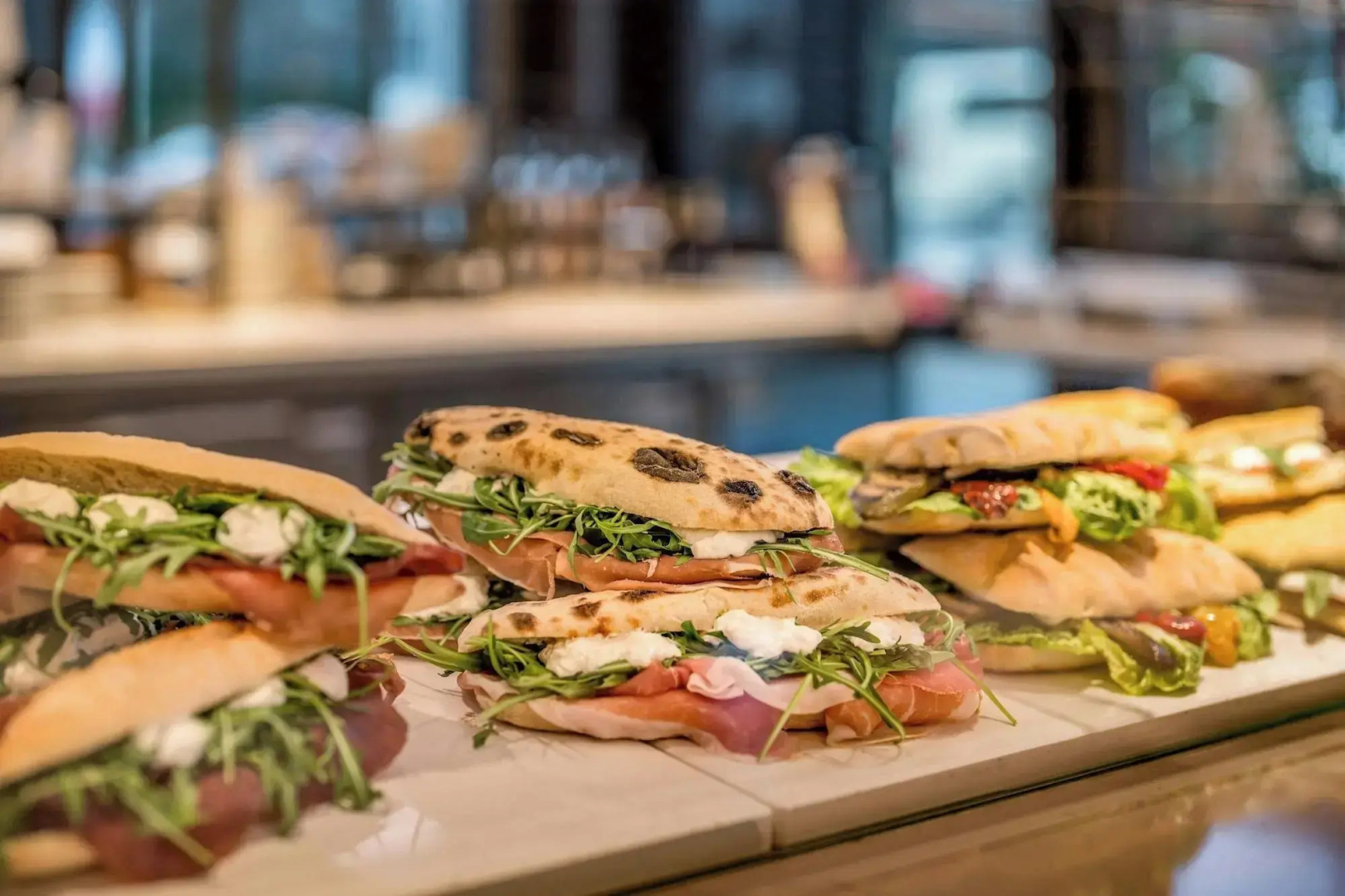 Foto - Munich Marriott Hotel City West