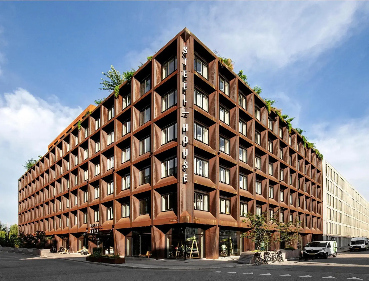 Foto - Steel House Copenhagen