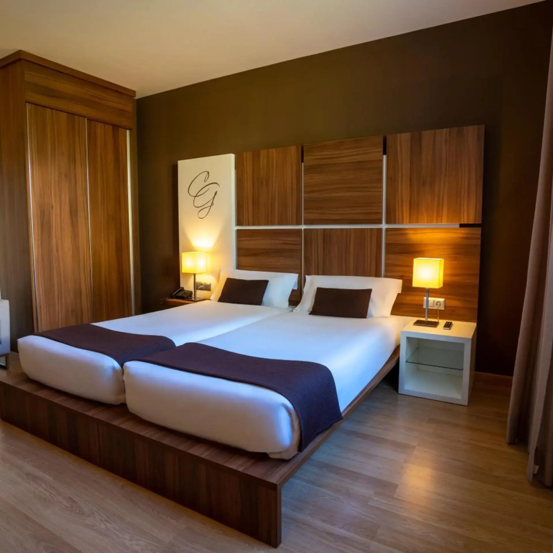 Foto - Hotel Golden Barcelona