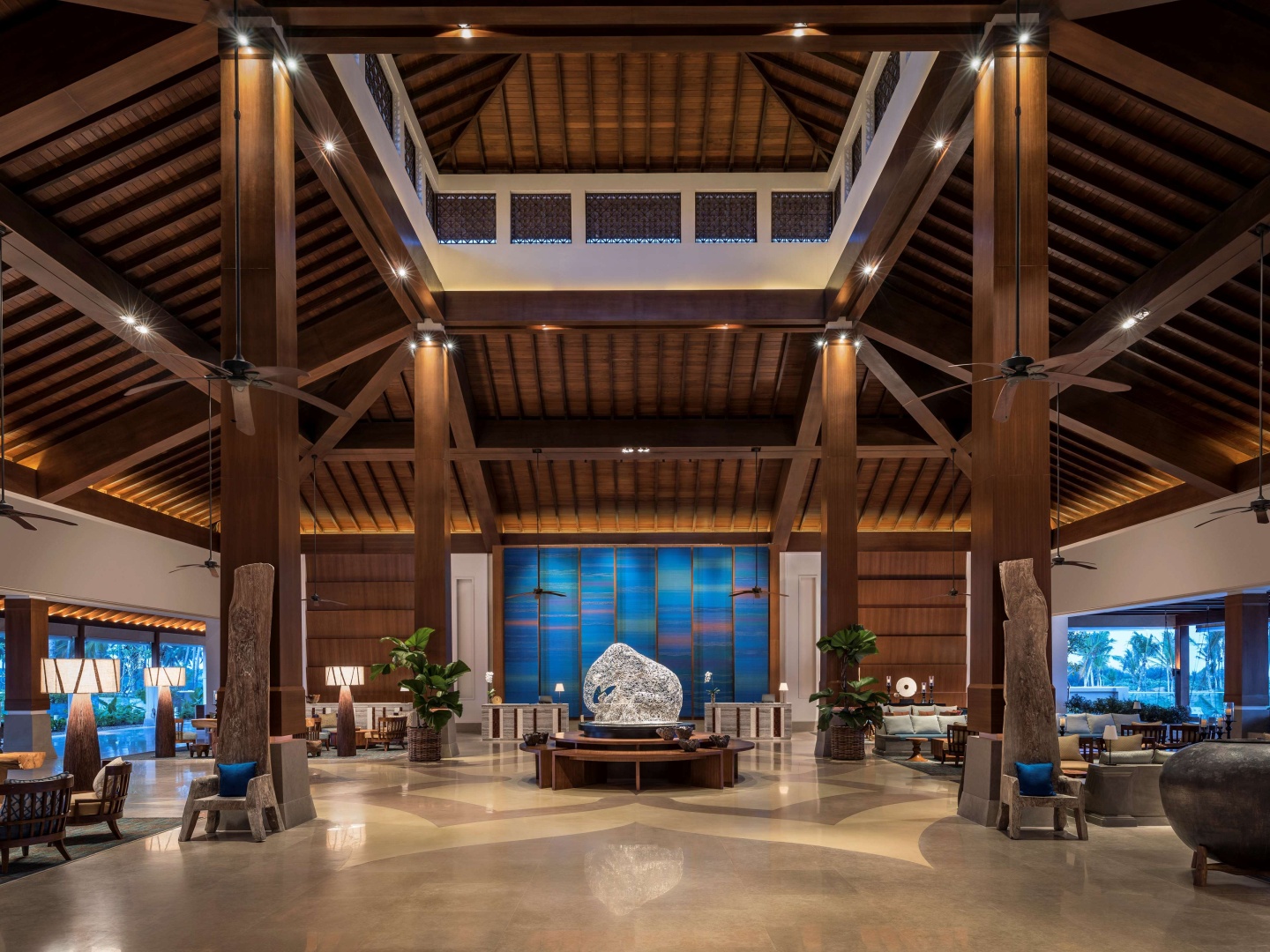 Shangri-La's Hambantota Resort & Spa