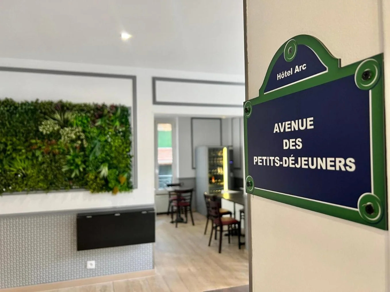 Foto - Hotel Arc Paris Porte d'Orléans