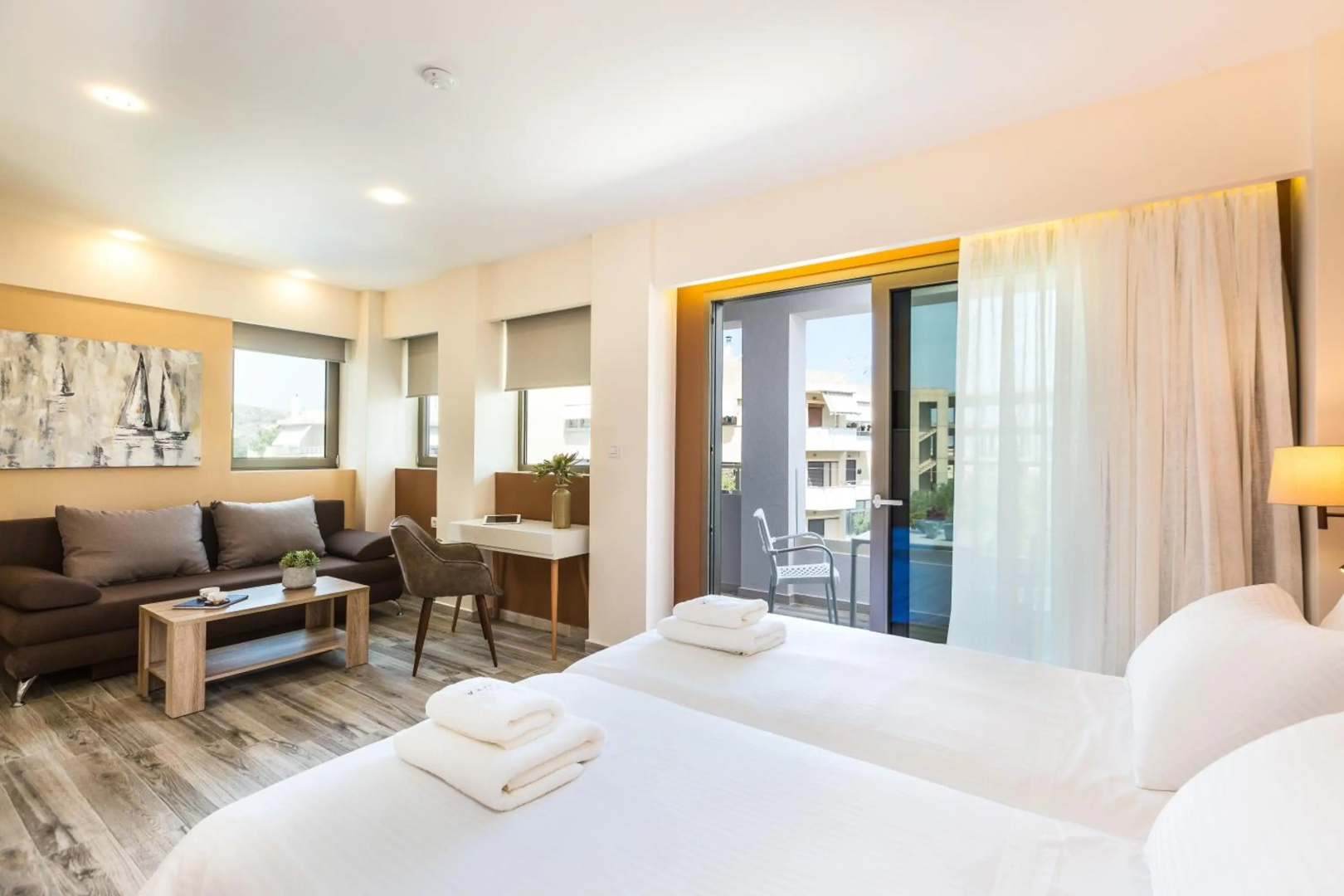 Photo - Menta City Boutique Hotel