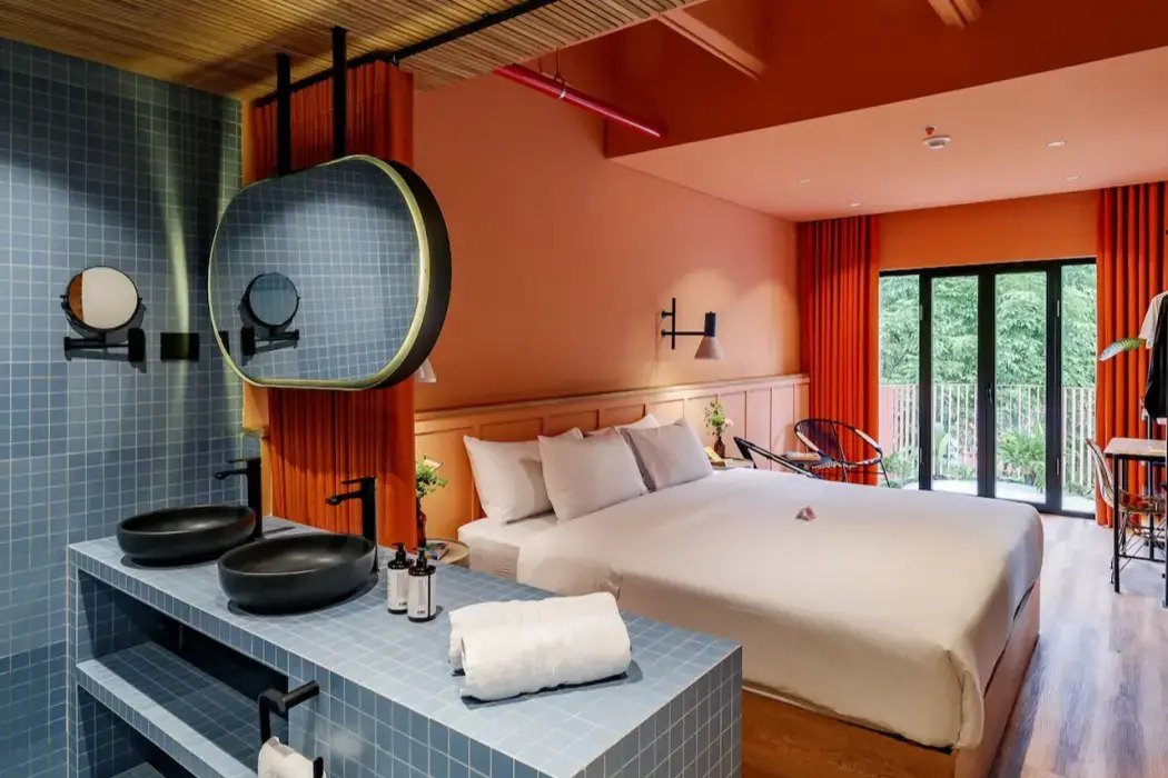 Foto - The Somos Bold Hotel