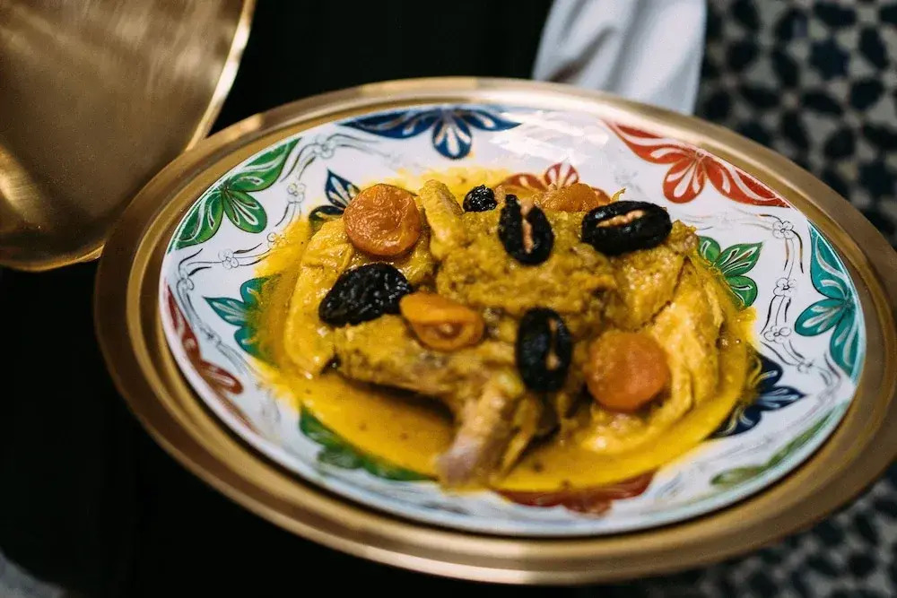 Foto - Riad Maison Bleue and Spa