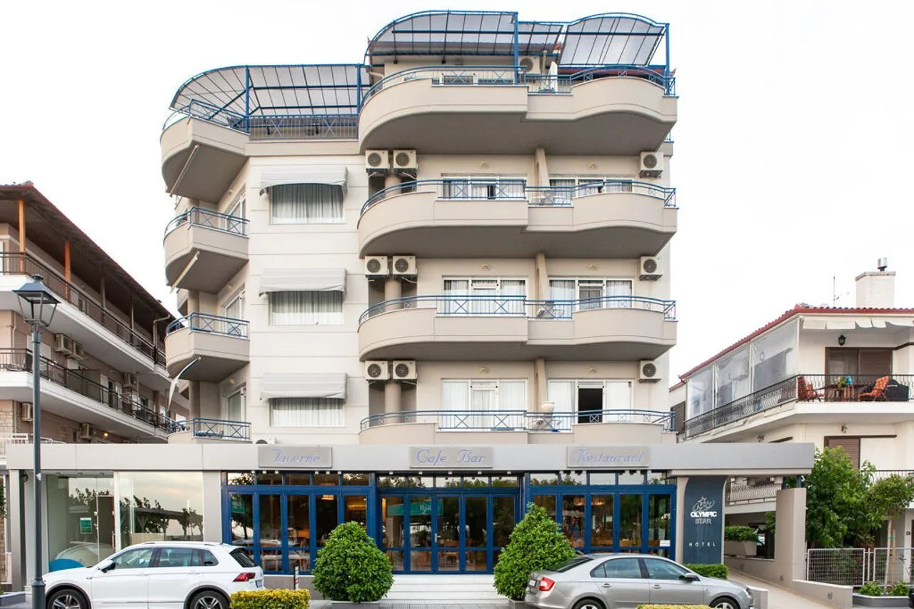 Olympic Star Beach Hotel