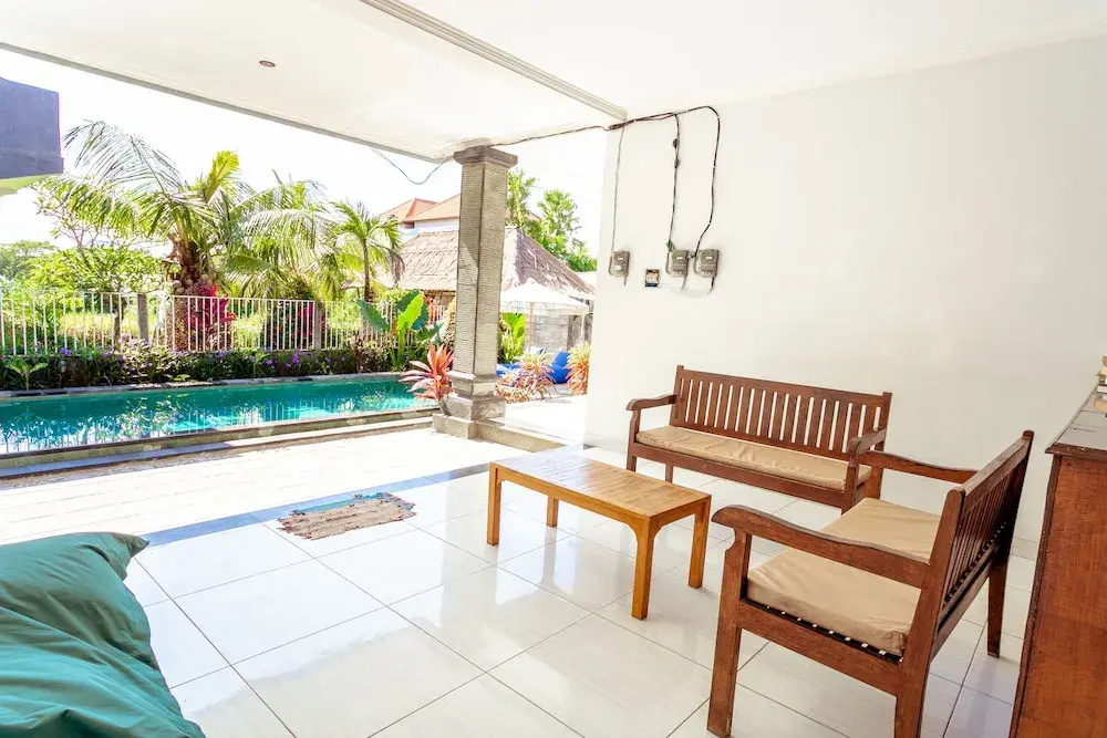 Foto - D'Canggu Homestay