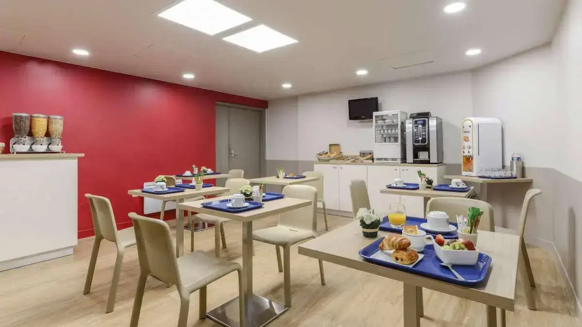 Foto - Appart'City Classic Paris La Villette