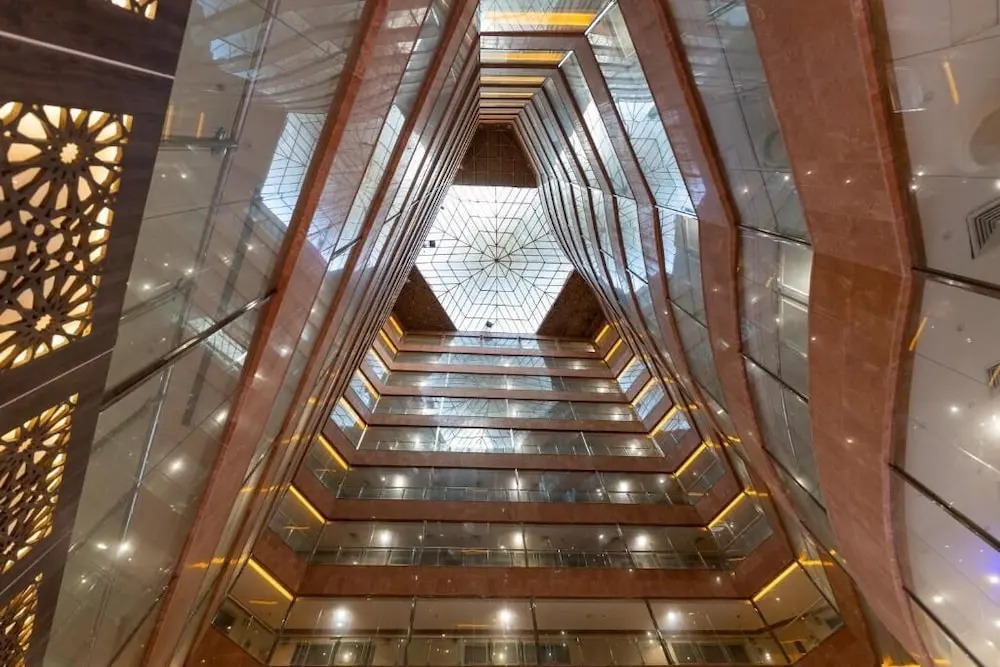 Foto - فندق سفير المسك Safeer Almisk Hotel