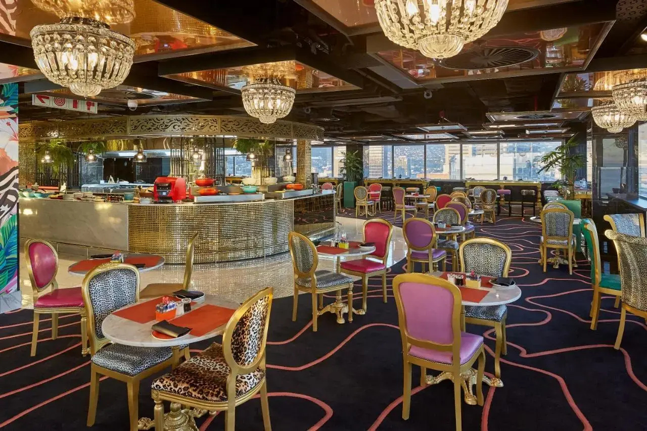 Foto - Hotel Sky Cape Town