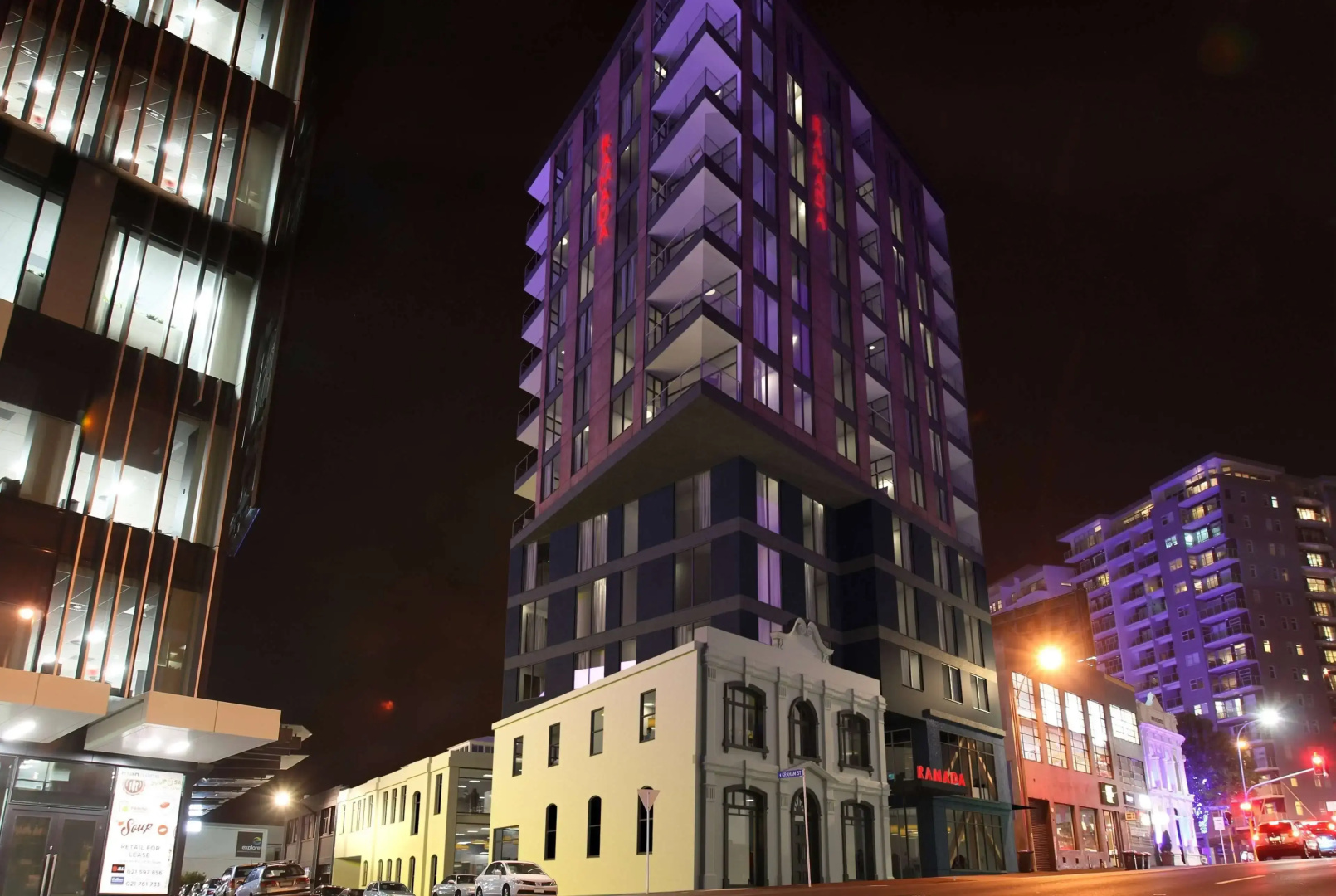 Foto - Ramada Suites By Wyndham Victoria Street West