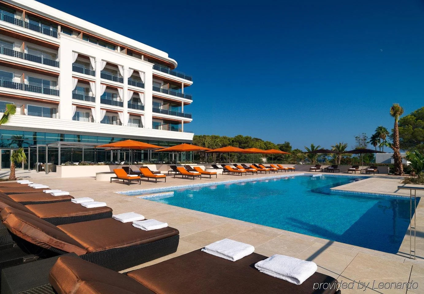 Foto - Aguas de Ibiza Grand Luxe Hotel - Small Luxury Hotel of the World