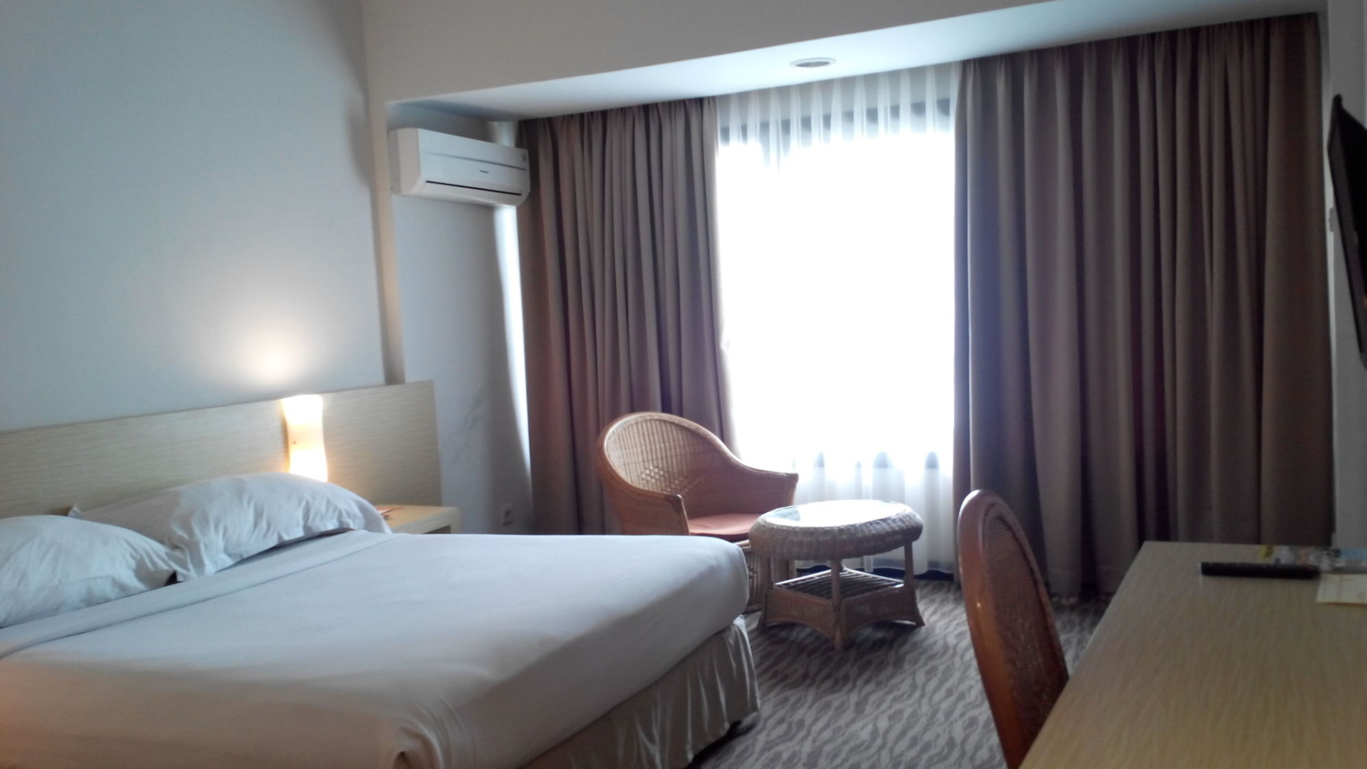 Hotel Pangeran City