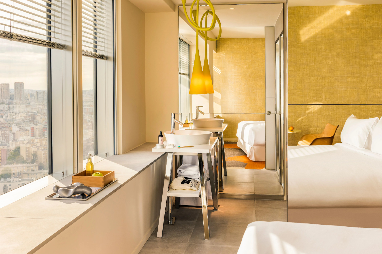 Foto - Too Hotel & Spa Paris - MGallery Collection