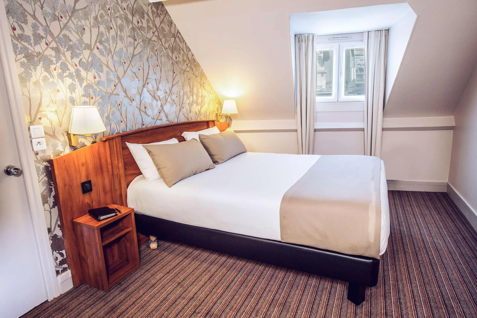 Foto - Timhotel Le Louvre