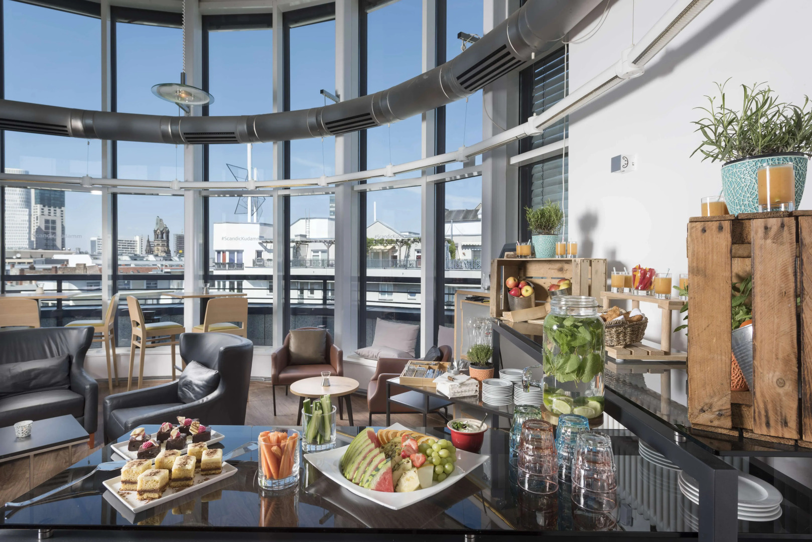Photo - Scandic Berlin Kurfürstendamm