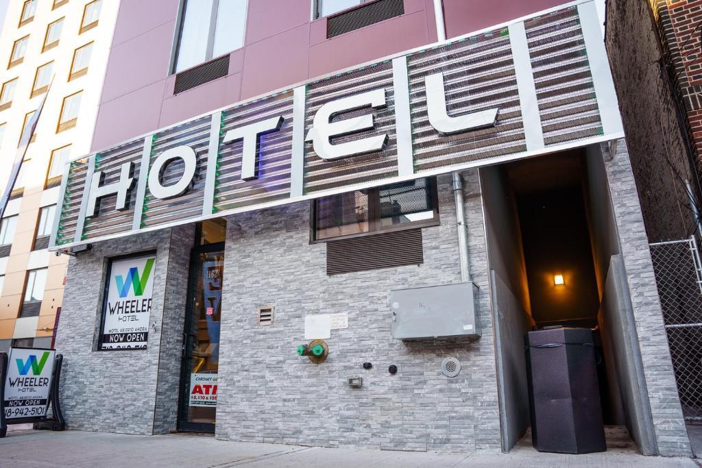 Foto - Wheeler Hotel