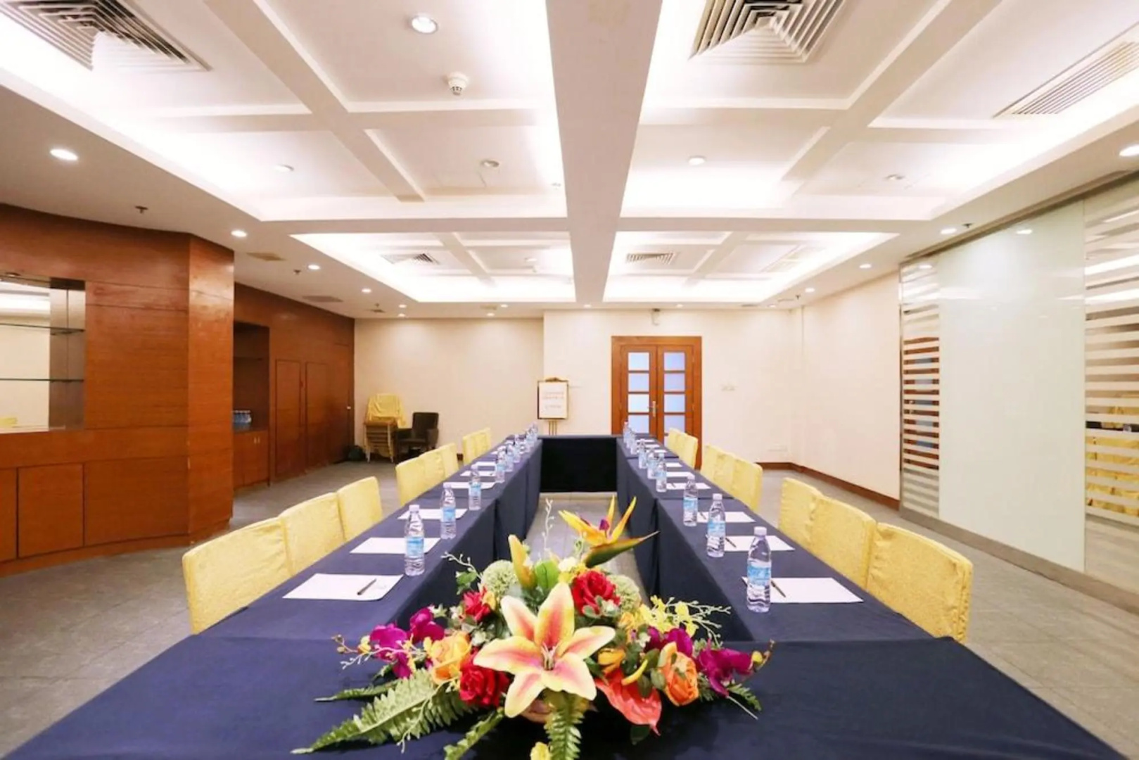Foto - Yihe Hotel Ouzhuang