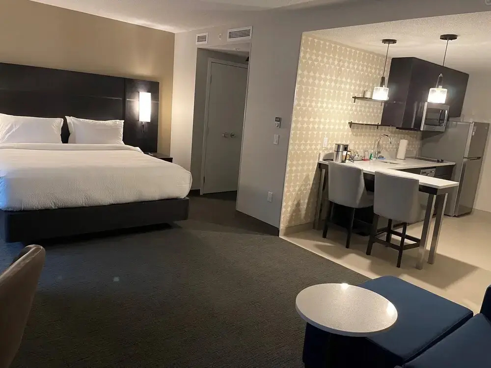 Foto - Residence Inn Montreal Midtown