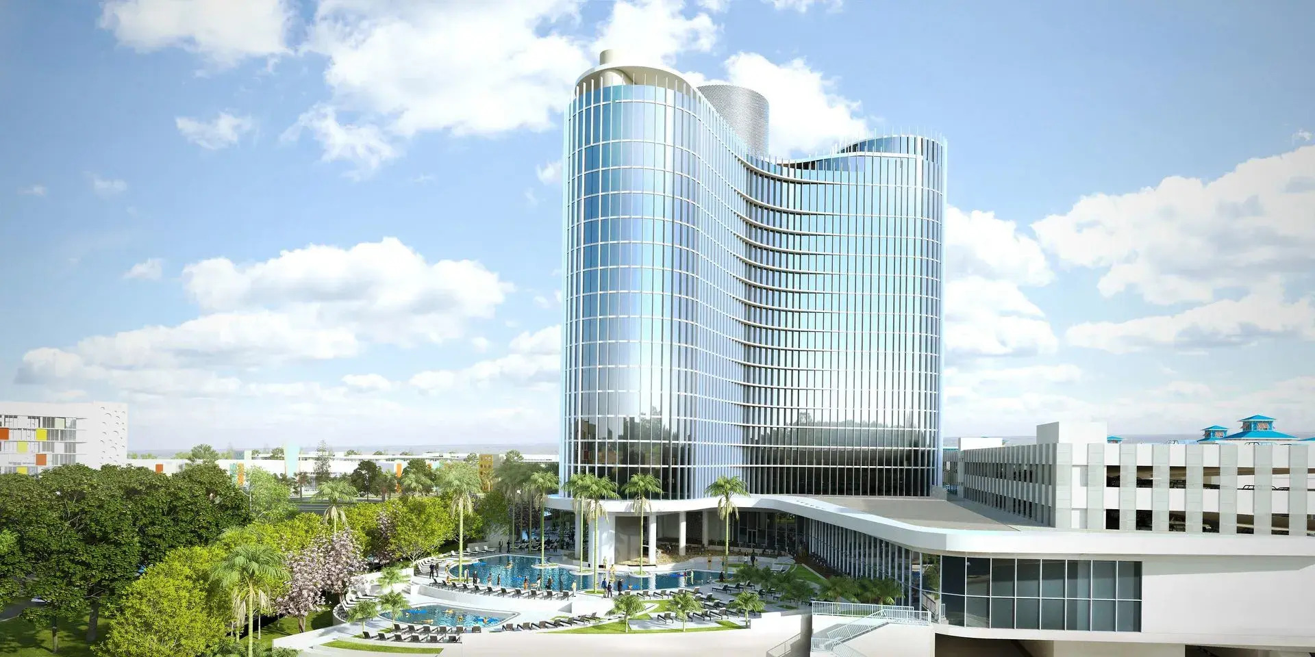 Foto - Universal's Aventura Hotel
