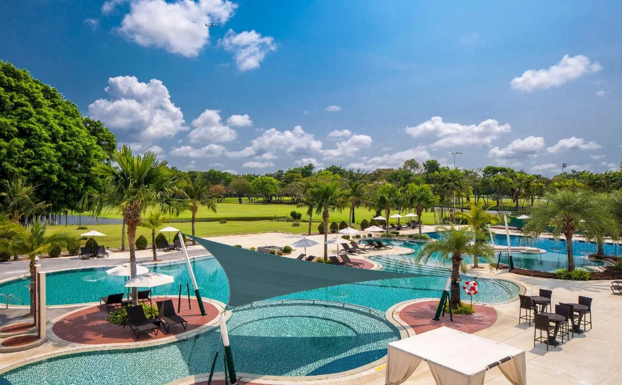Photo - Eastin Thana City Golf Resort Bangkok
