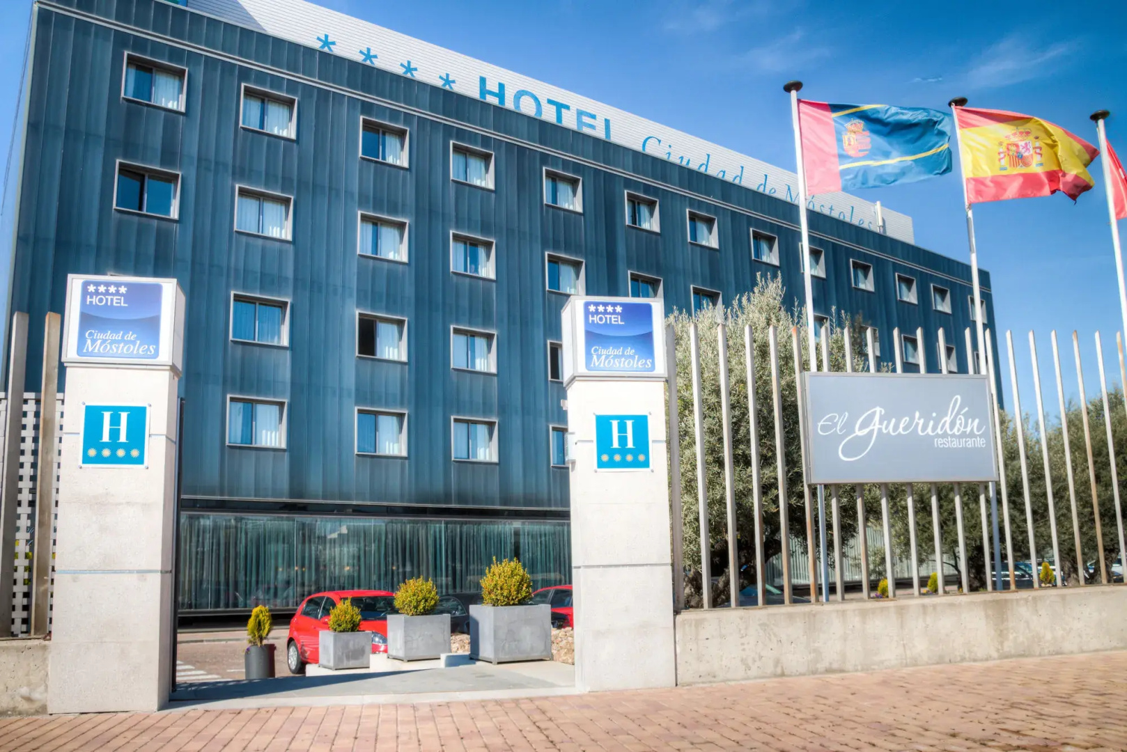 Foto - Hotel Ciudad de Móstoles